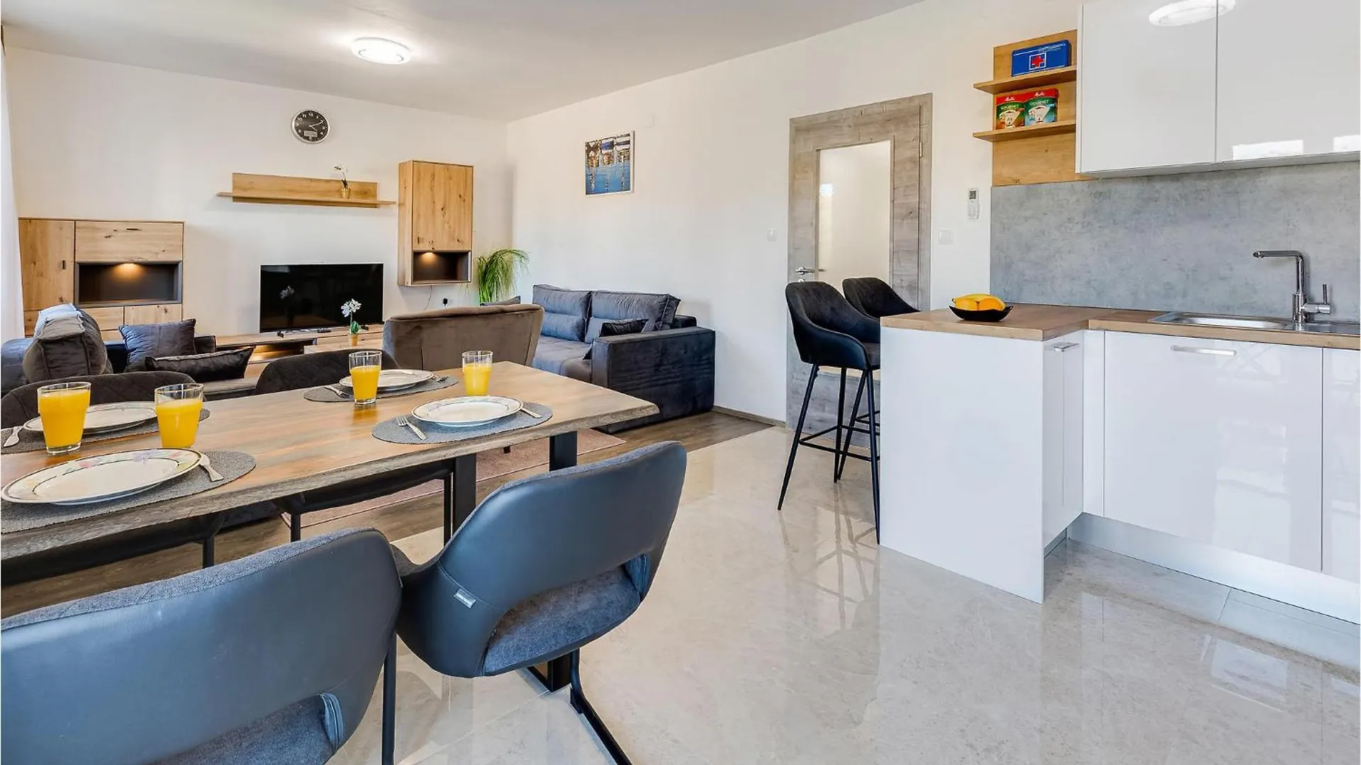 Apartment Dijadera Zadar