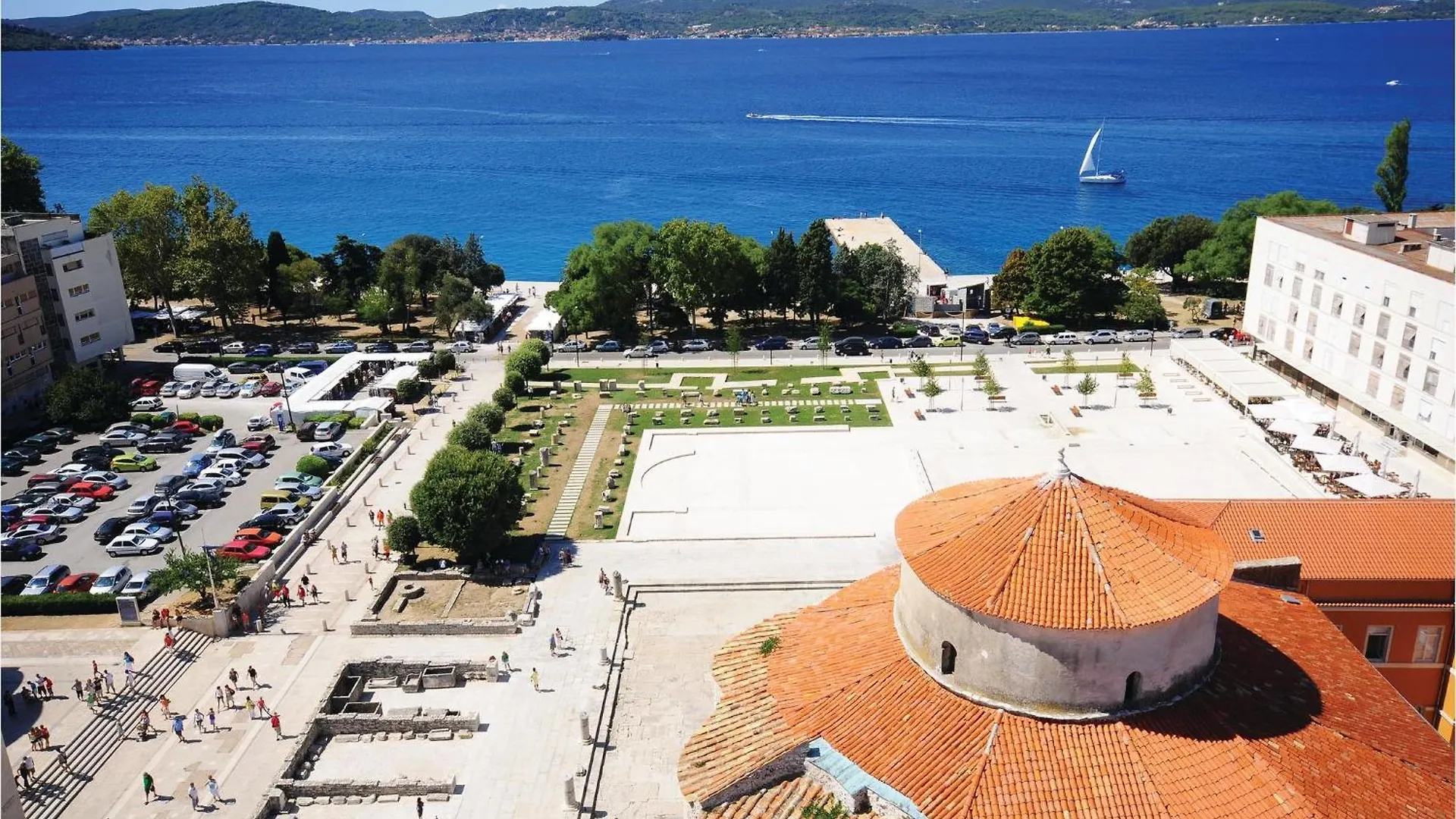 Apartment Dijadera Zadar