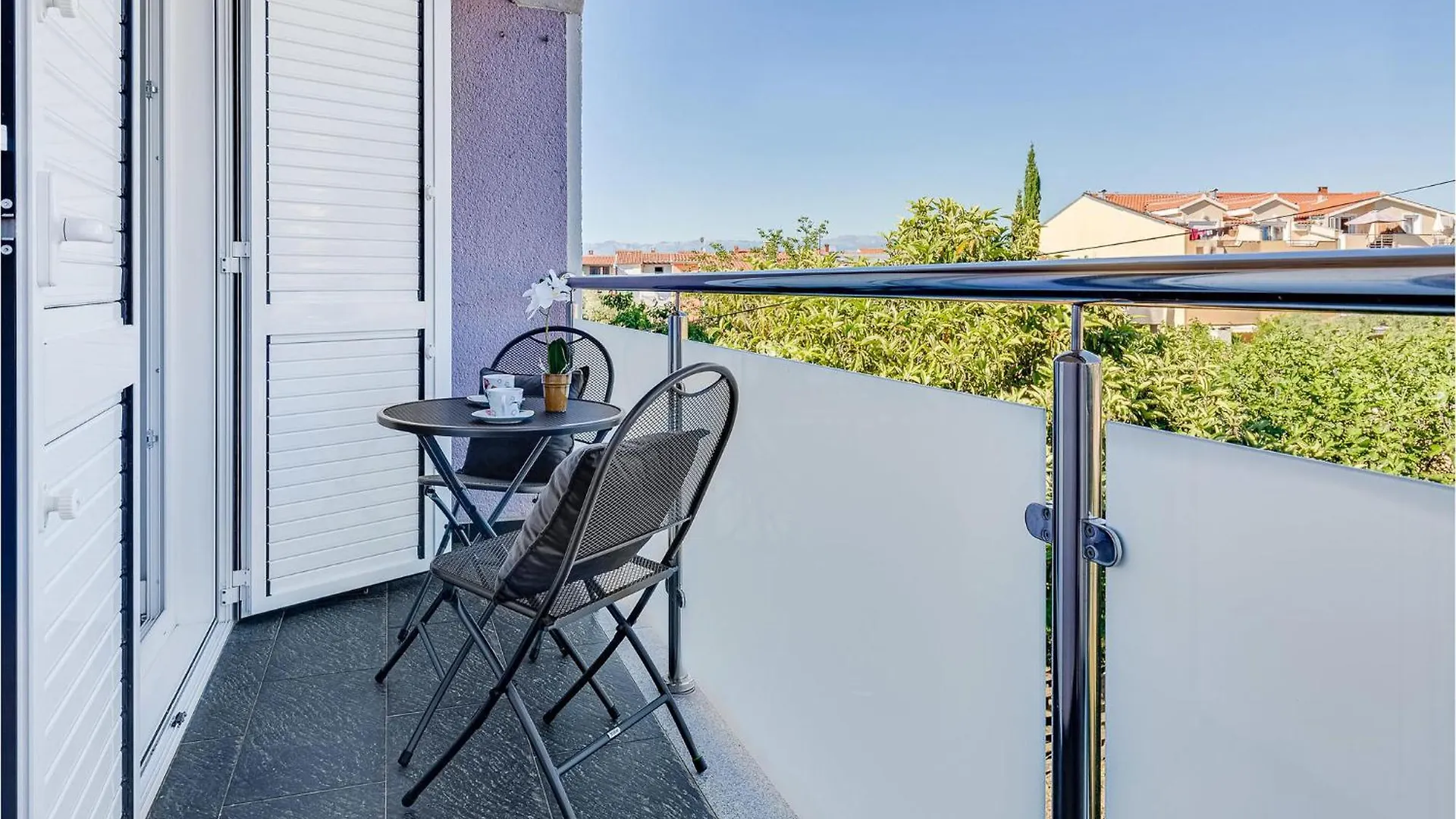 Apartment Dijadera Zadar Croatia