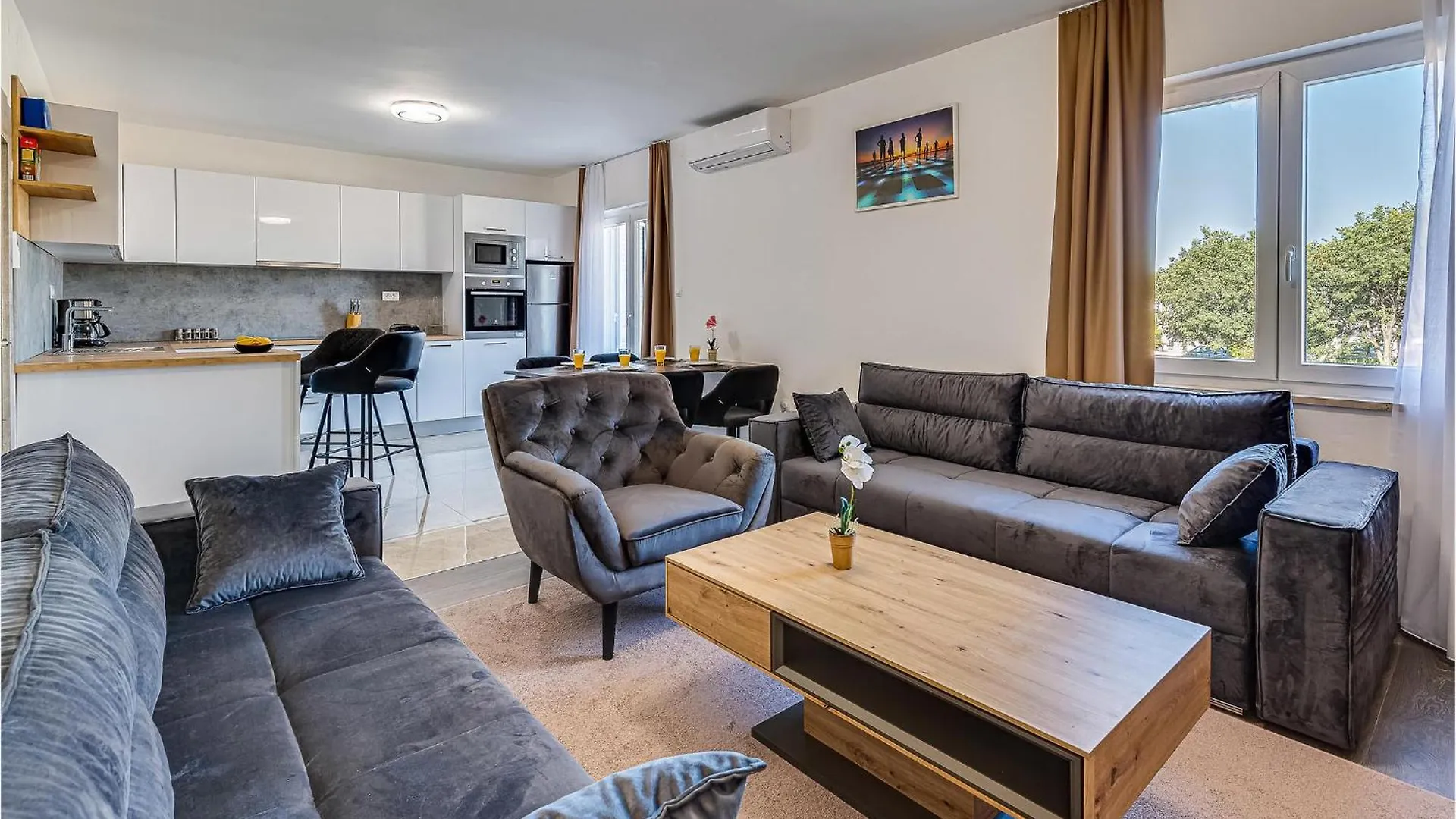 Apartment Dijadera Zadar