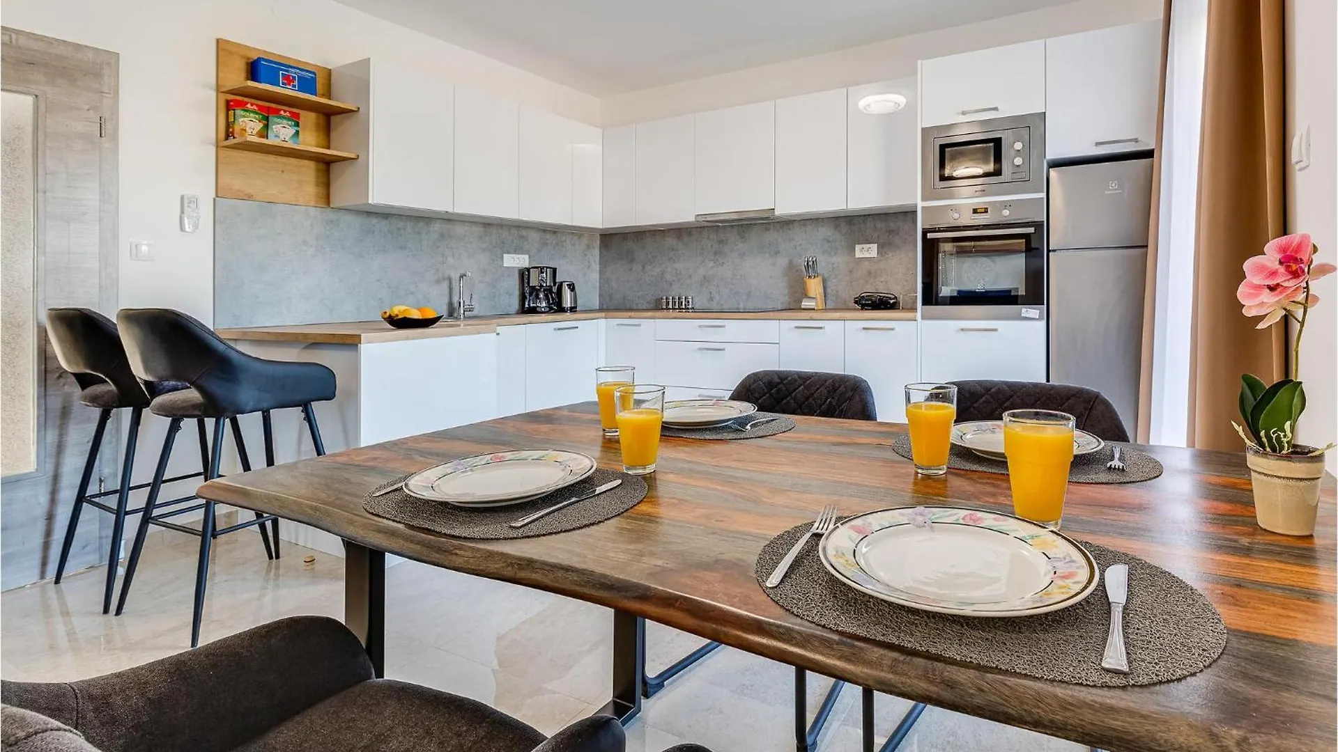 Apartment Dijadera Zadar