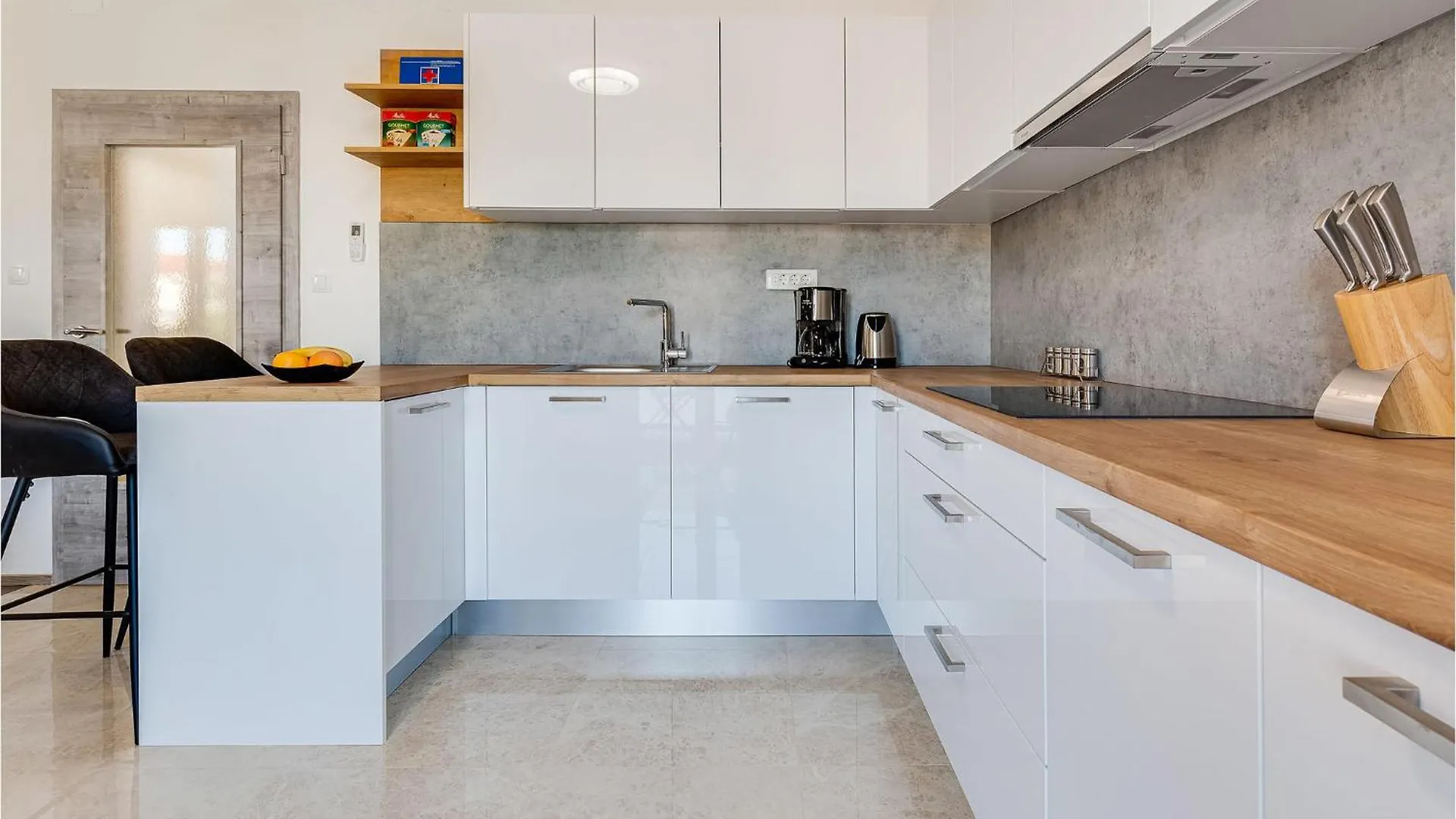 Apartment Dijadera Zadar Croatia