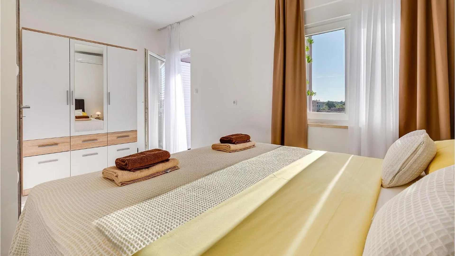 Apartment Dijadera Zadar Croatia